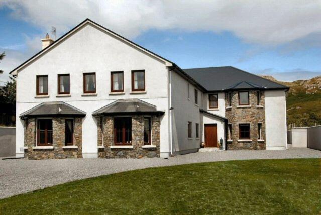 All The Twos Lodge Clifden Eksteriør bilde