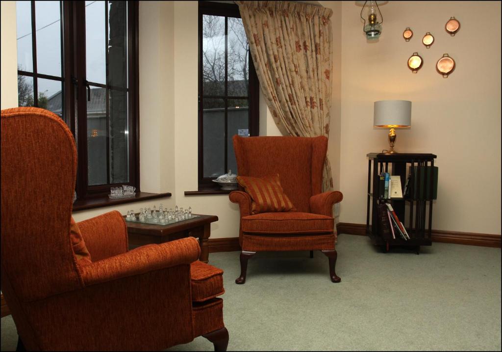 All The Twos Lodge Clifden Eksteriør bilde