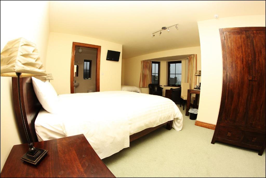 All The Twos Lodge Clifden Eksteriør bilde