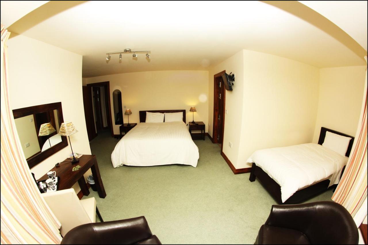 All The Twos Lodge Clifden Eksteriør bilde