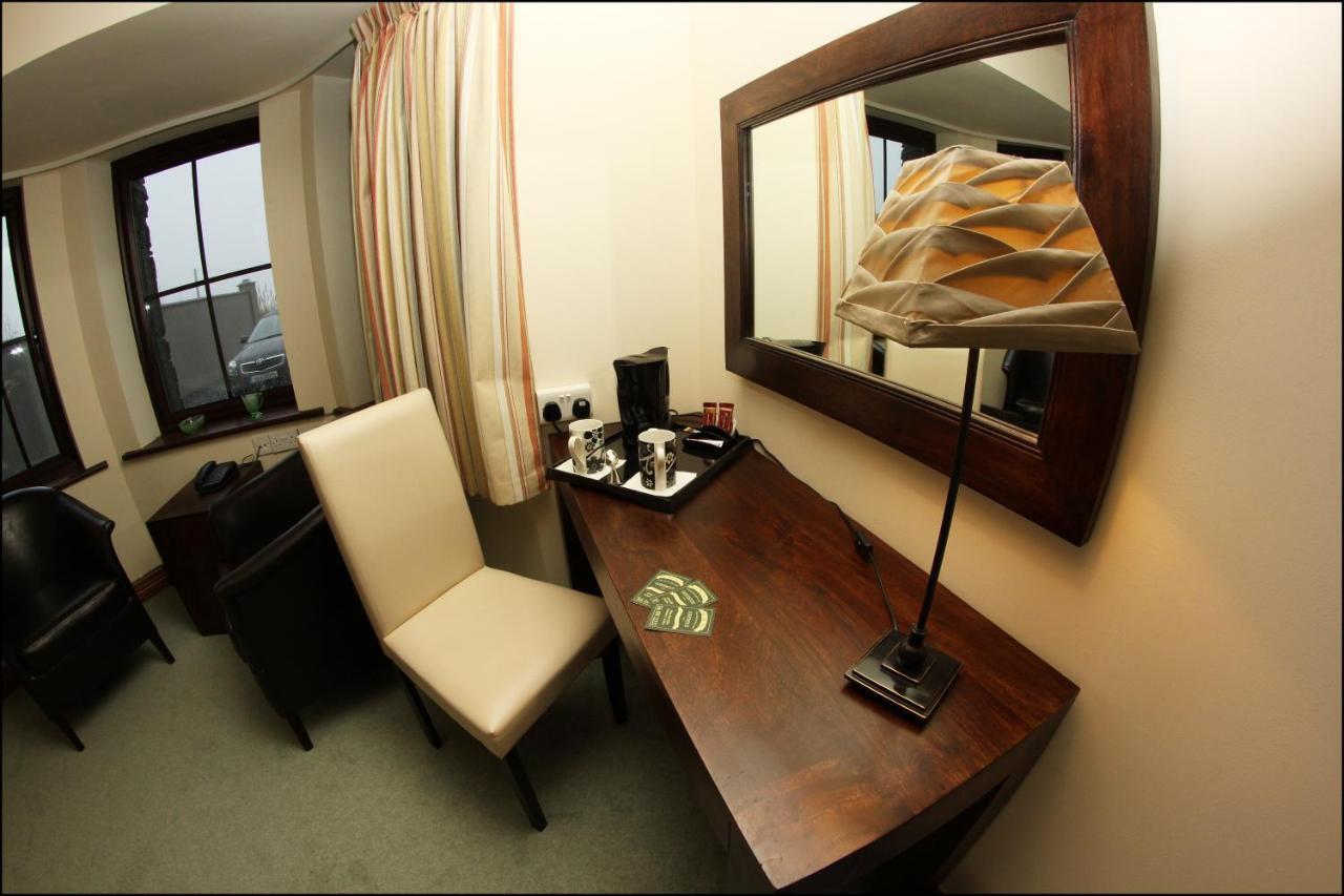 All The Twos Lodge Clifden Rom bilde